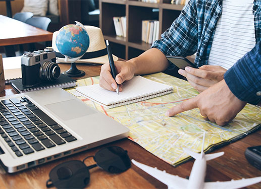 Why is ETOS more than just an itinerary builder?