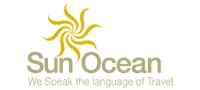 Sun ocean