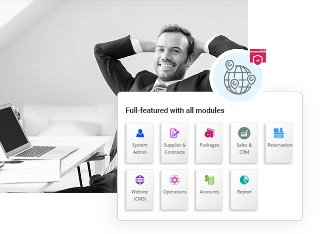 Holistic System Approach | Etos Global