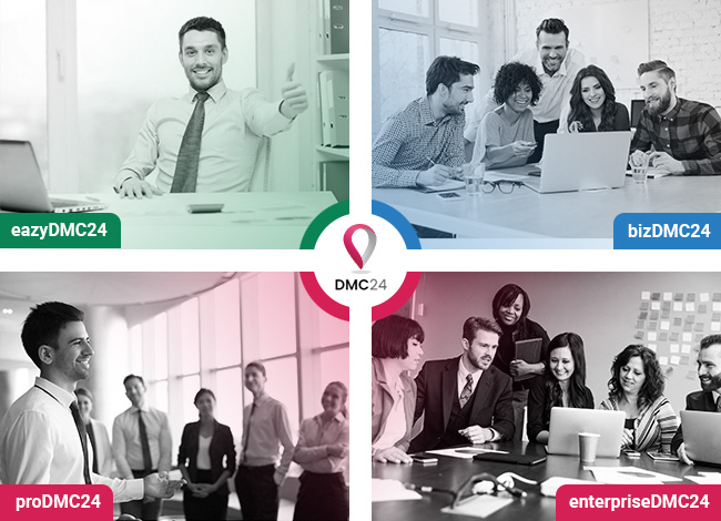 Designed for all size operations | Etos Global