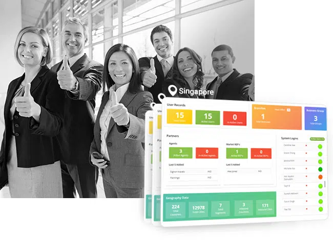 Multi DMC Framework | Etos Global