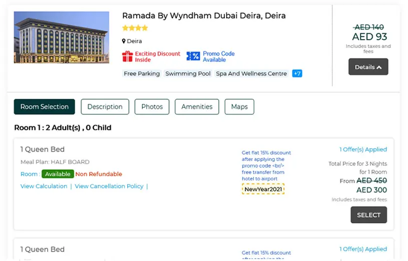 B2B Booking Platform