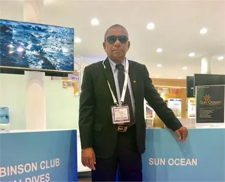 Sun Ocean Pvt. Ltd. Abdullah Rasheed | Etos Global