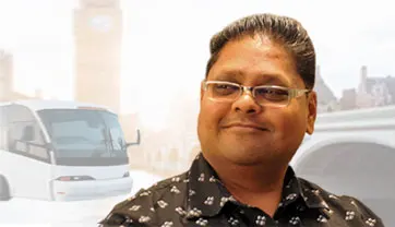 Sona tours UK Ltd. Divya Shah | Etos Global